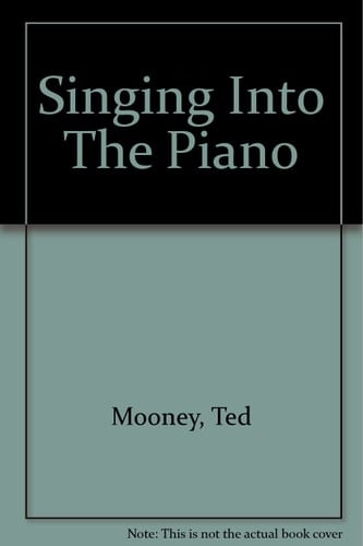 Singing Into the Piano