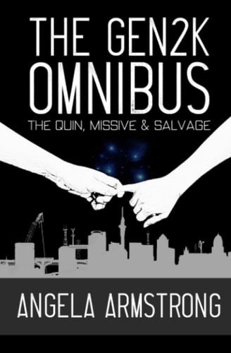 The Gen2K Omnibus The Quin, Missive and Salvage