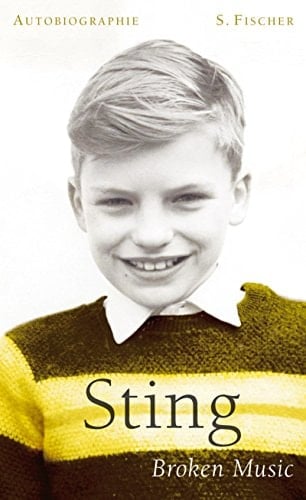 Broken music die Autobiographie