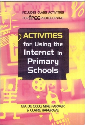 Activities for Using the Internet in Primary Schools