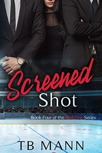 Screened Shot: A sharing love novel (Red Line Series Book 4)