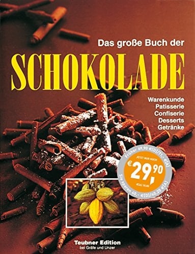 Das große Buch der Schokolade