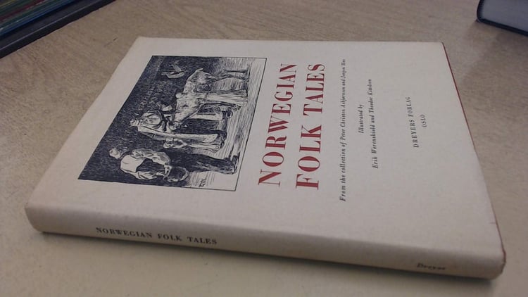 Norwegian Folk Tales