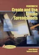 Create and Use Simple Spreadsheets