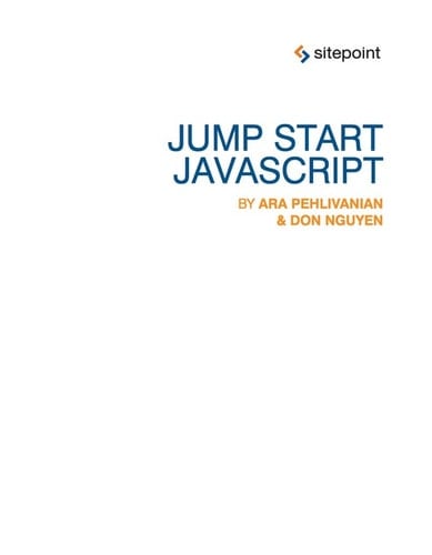 Jump Start JavaScript
