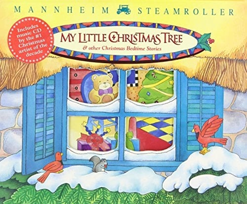 My Little Christmas Tree & Other Christmas Bedtime Stories