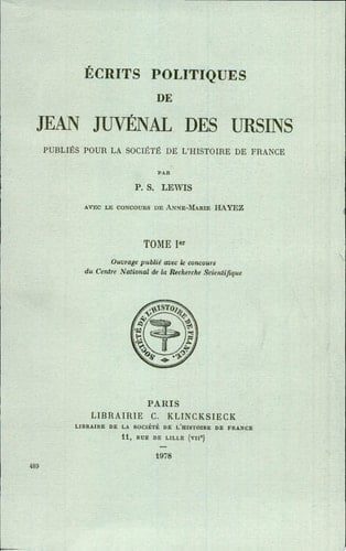 Procès en nullité de la condamnation de Jeanne d'Arc