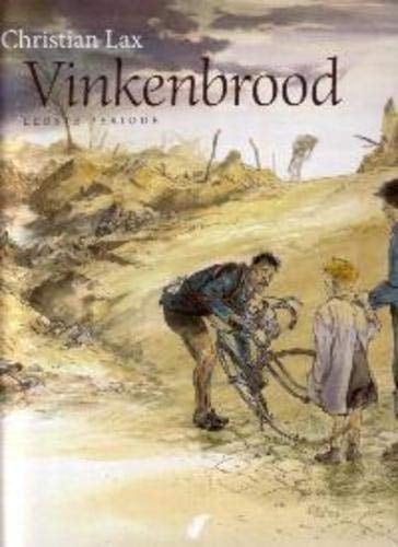 Vinkenbrood: eerste periode