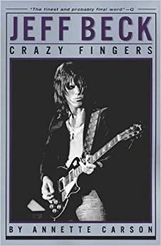 Jeff Beck Crazy Fingers