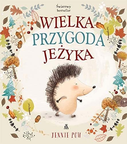 Wielka przygoda jeżyka
