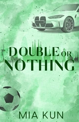 Double or Nothing (Special Edition Alternative Cover): Forbidden Coach Athlete Sports Romance