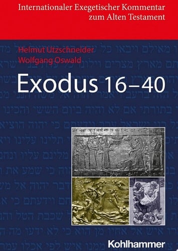 Exodus 16-40