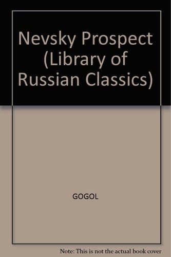 Nevskiĭ Prospekt