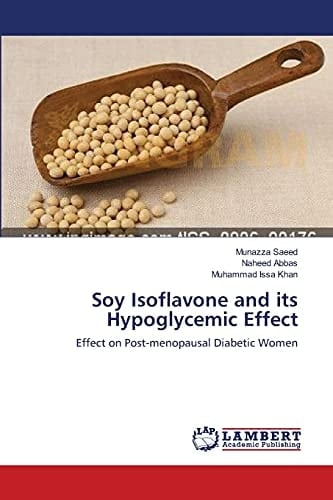 Soy Isoflavone and Its Hypoglycemic Effect