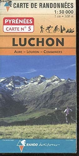 Luchon Vallee D'Aure 5 1/50 Rando.05
