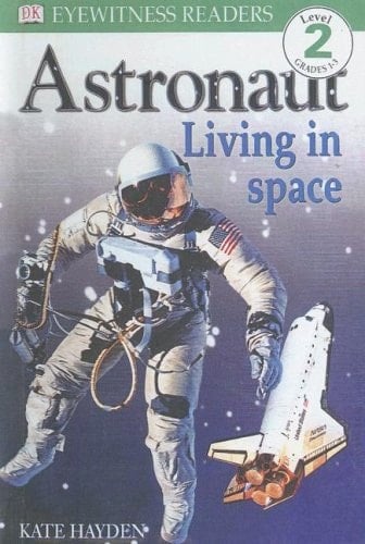 Astronaut Living in Space