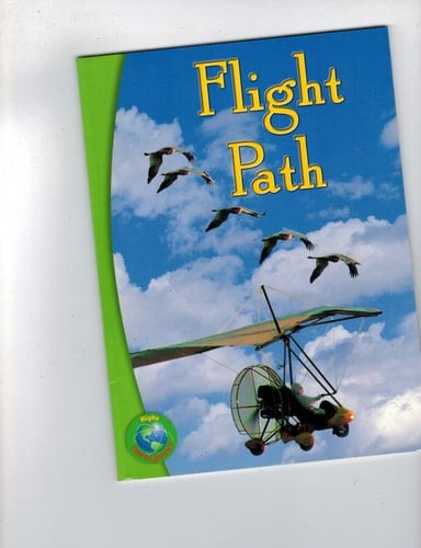 Rigby InfoQuest Leveled Reader Flight Path