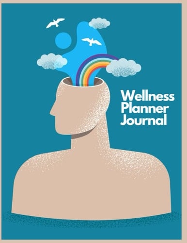 1 Year Wellness Log / Planner: For sleep,fitness,habit,medication and more