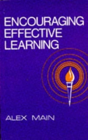 Encouraging Effective Learning: An Approach to Study Counselling