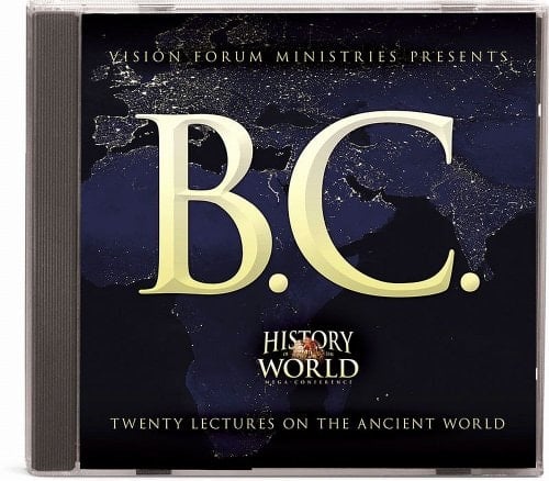 History of the World B.C. (MP3)