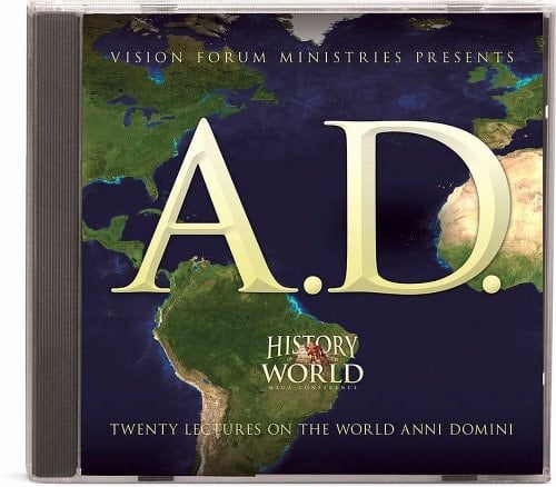 History of the World A.D. (MP3)