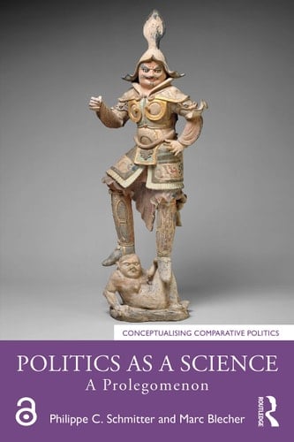 Politics as a Science A Prolegomenon
