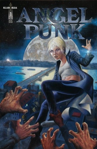 Angel Punk Issue 1