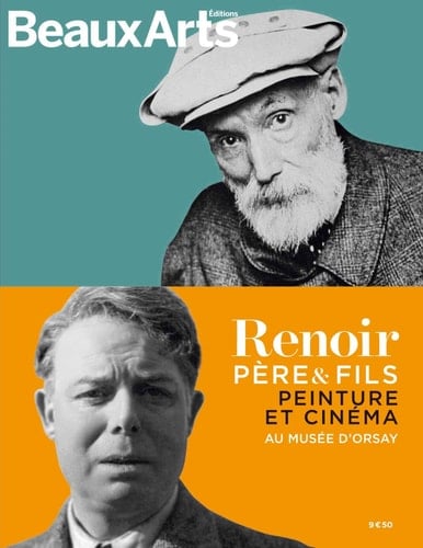 Renoir père & fils, peinture et cinéma au musée d'Orsay