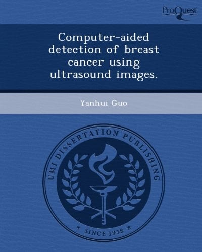 Computer-aided detection of breast cancer using ultrasound images.
