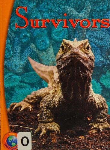 Rigby InfoQuest Leveled Reader Survivors