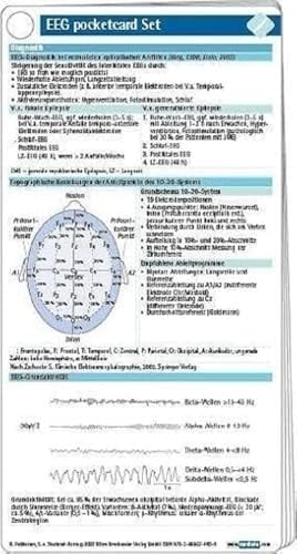 EEG pocketcard Set