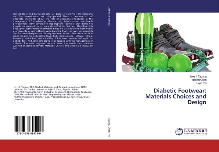 Diabetic Footwear: Materials Choices and Design