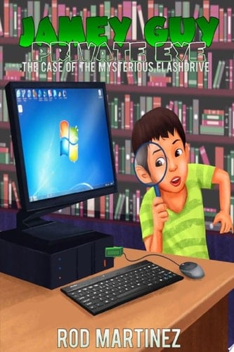 Jamey Guy Private Eye