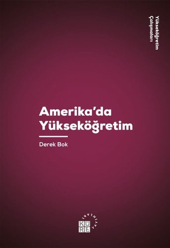 Amerikada Yüksekögretim