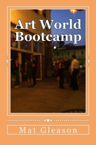 Art World Bootcamp Notes from the 2013 Session