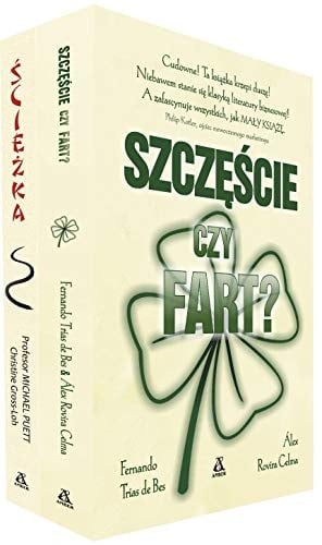 Szczescie czy fart / Sciezka: Pakiet (Polish Edition)
