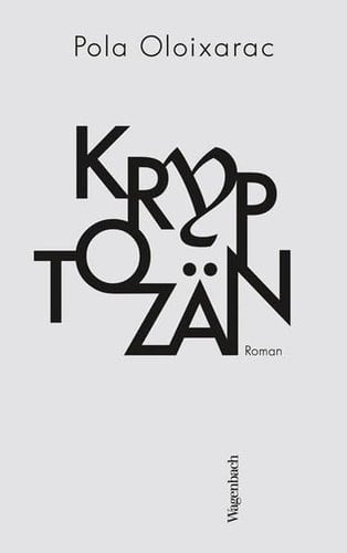 Kryptozän Roman