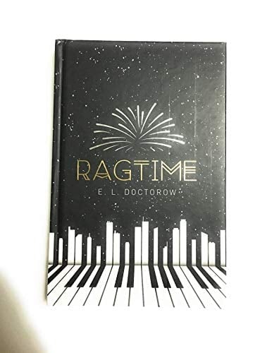 ragtime de e l doctorow pela record 2017 Ed. 2017