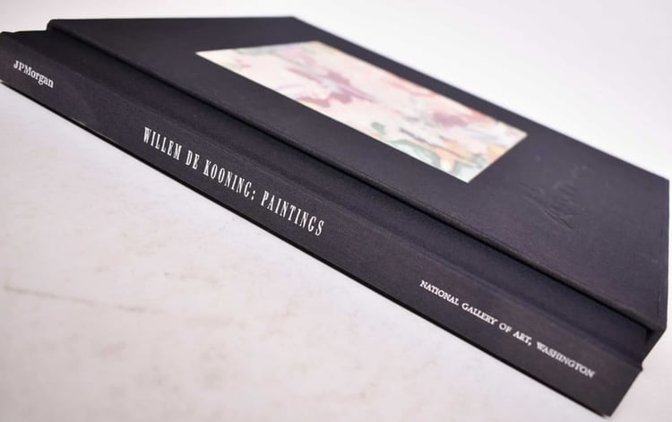 Willem de Kooning Paintings