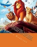 Disney the Lion King a Cartoon Picture Book for Kids (This Book Contains Pictures Only No Words)