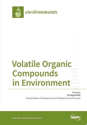 Volatile Organic Compounds in Environment