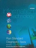 Run Standard Diagnostic Tests