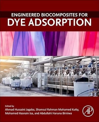 Engineered Biocomposites for Dye Adsorption