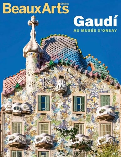 Gaudi au Musée d'Orsay