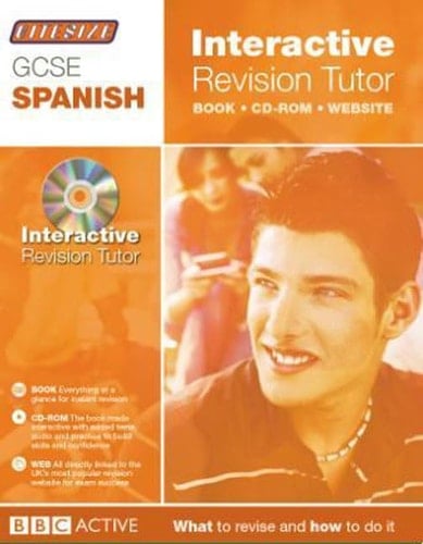 GCSE Spanish Interactive Revision Tutor