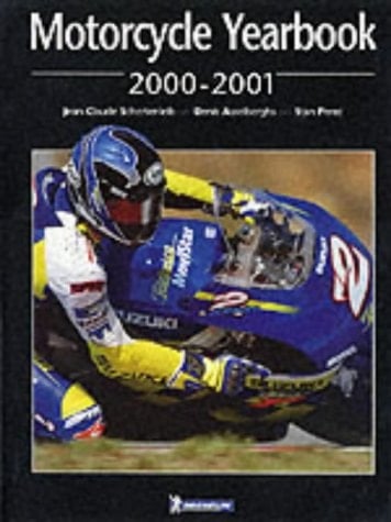 Motorcycle Yearbook 2001-2002