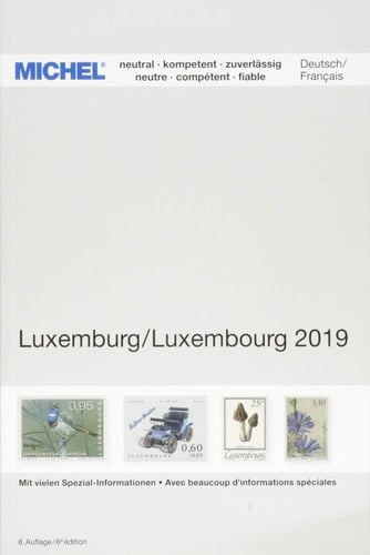 Luxembourg 2019