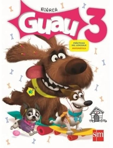 GUAU 3º Lengua y Matematicas