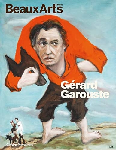 Gérard Garouste Centre Pompidou