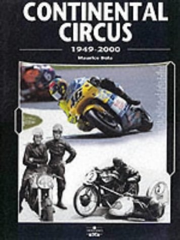 Continental Circus 1949-2000